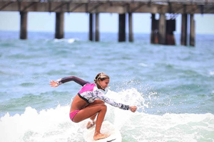 Surfekurs i Barranquilla