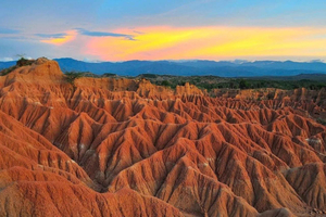 Tatacoa Desert – 4-hour tour from Villa Vieja (Huila)