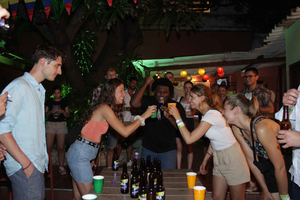 Medellín: il vero tour dei pub locali a Poblado