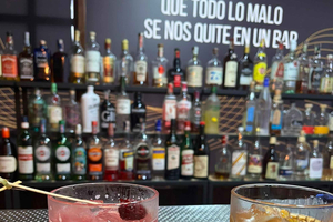 Usaquen: cocktailworkshop bij Instituto del Cóctel