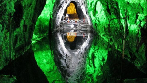 Salt Mine of Nemocón 