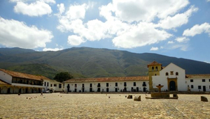 Villa de Leyva, Boyaca