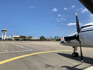 Aeropuerto Internacional Almirante Padilla (RCH)