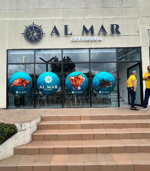 Al Mar Cevichería