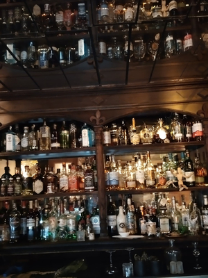 Alquimia Speakeasy