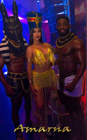 Amarna Discoteca