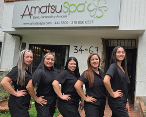 Amatsu Spa - Masajes y Spa en Medellín