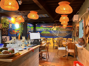 Andaluf, Centro Cultural y Gastronómico