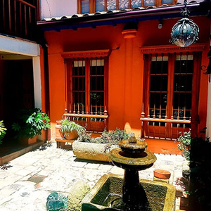 Apartaestudios La Candelaria