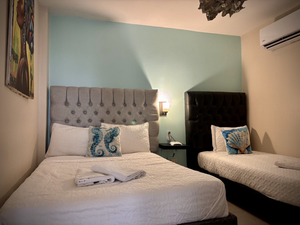 Art Hotel Getsemani
