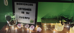 Artesanos de su cuerpo
