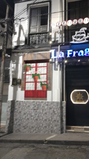 Bar la fragata