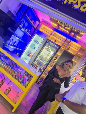 Bar Simpson comuna 13