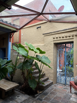Big House Candelaria