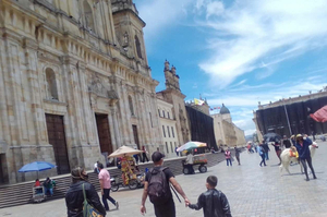 Bogota Complete Tour + Tickets