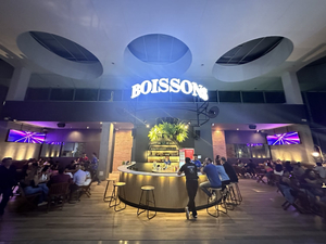 Boissons Pub.
