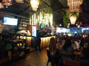 Bóreo Lounge