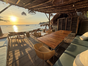 Calderón Beach Club - Santa Marta