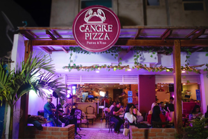 Cangre Pizza Pastas y Vinos