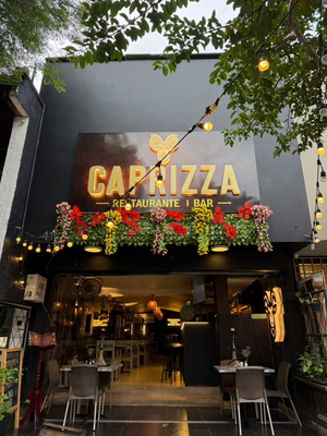 Caprizza Restaurant