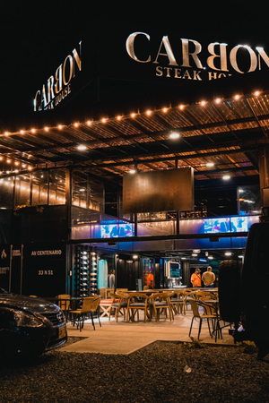 Carbón Steak House
