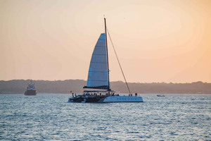 Cartagena de Indias: 2-Hour Sunset Cruise
