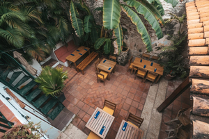 Casa Be Getsemaní