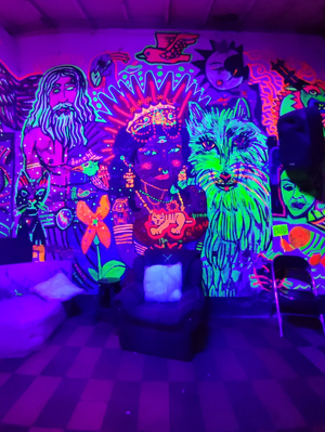 Casa de la Luna - Centro Cultural, Bar, Galería