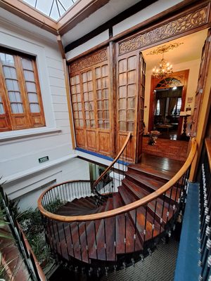 Casa de la Luz Hotel Galería