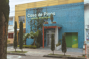 Casa de Pinos Hotel Boutique