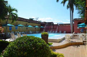 Casa Hotel Guaracú