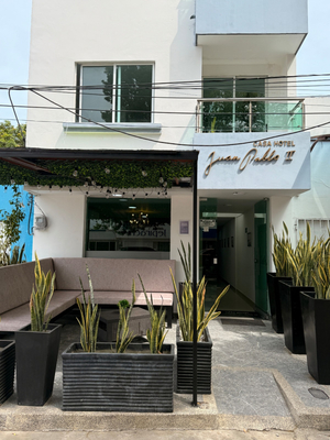 Casa Hotel Juan Pablo II