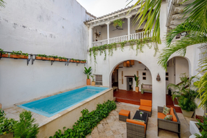 Casa Mayor Cartagena