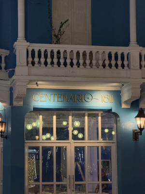 Centenario Restaurant Bar