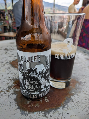 Cerveceria El Parche 13