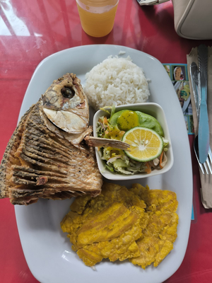 Cevicheria Y Restaurante El Bocachico