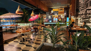 Chef Burger C.C. La Central