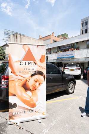 Cima Spa & Wellness