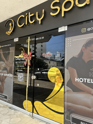 City Spa Cartagena – Mobile Massage & Spa El Laguito