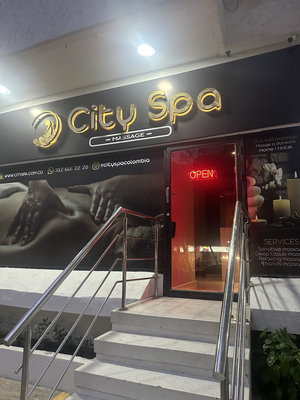 City Spa - Massage for Men - Cartagena