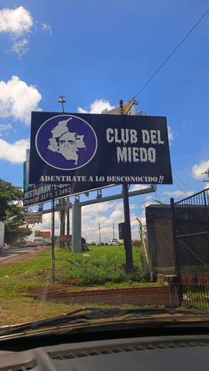 Club del Miedo Pereira