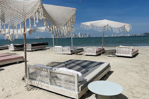 Club Kabanna Luxury Beach Club