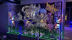 Club VIP la piscina
