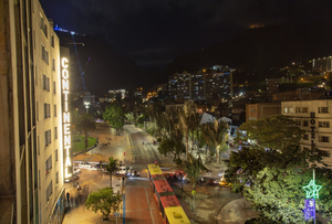 Continental Aparthotel Bogotá - Aparta Suite