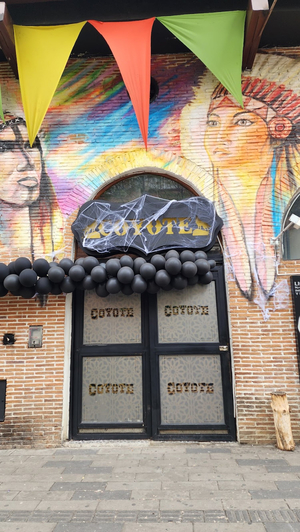 Coyote Night Club