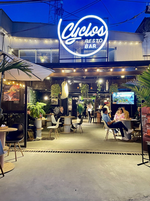 Cyclos Resto - Bar