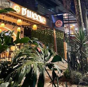 D´Lucca Restaurante Medellin