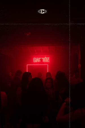 Discoteca Cabrón - Buenos Aires