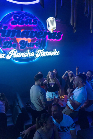 Discoteca en Pereira Las Primaveras de Yuri | Rumba, Plancha y Karaoke