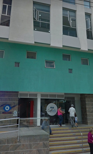 Edificio Medisalud Armenia